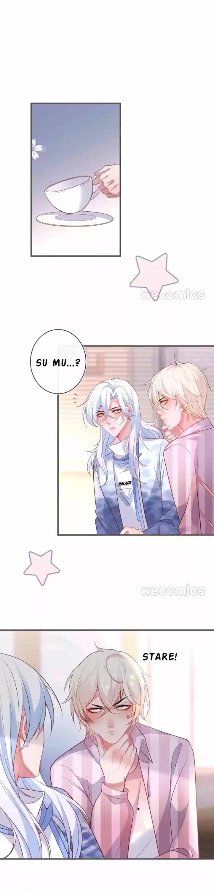 Fatal Oxygen Chapter 39