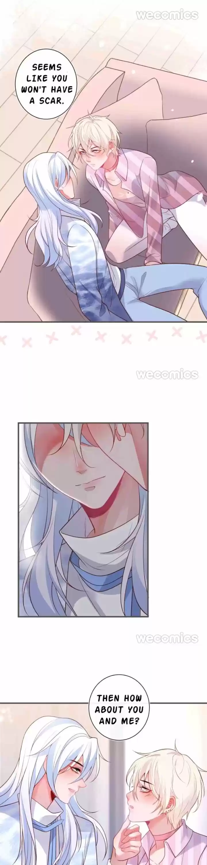 Fatal Oxygen Chapter 39