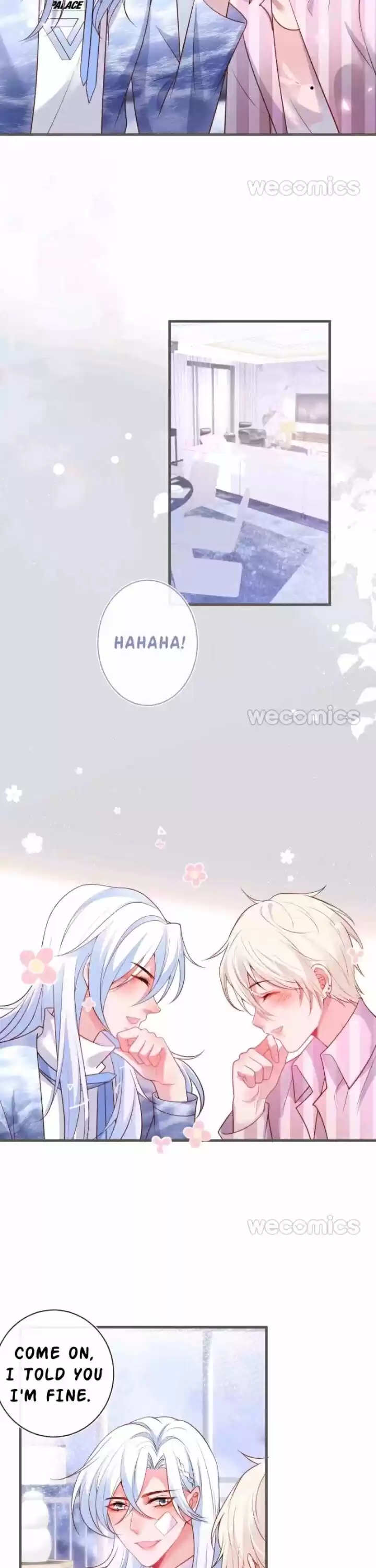 Fatal Oxygen Chapter 39