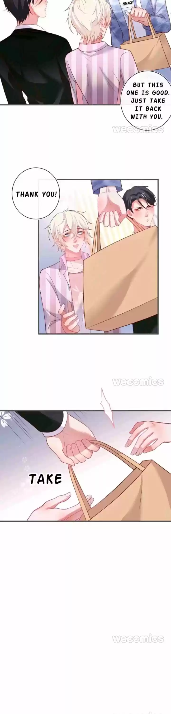 Fatal Oxygen Chapter 39