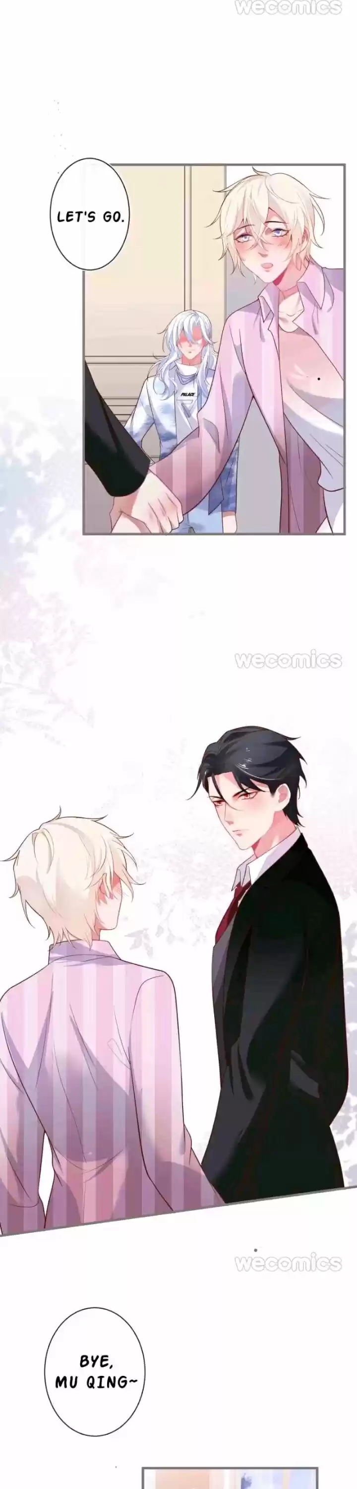 Fatal Oxygen Chapter 39