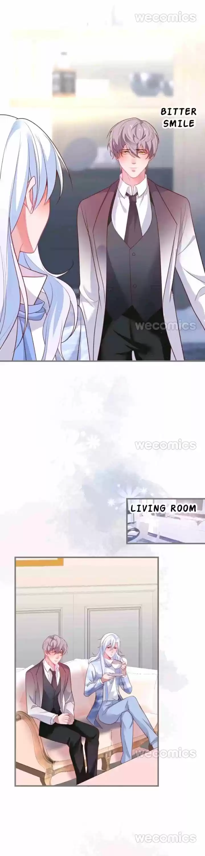 Fatal Oxygen Chapter 39