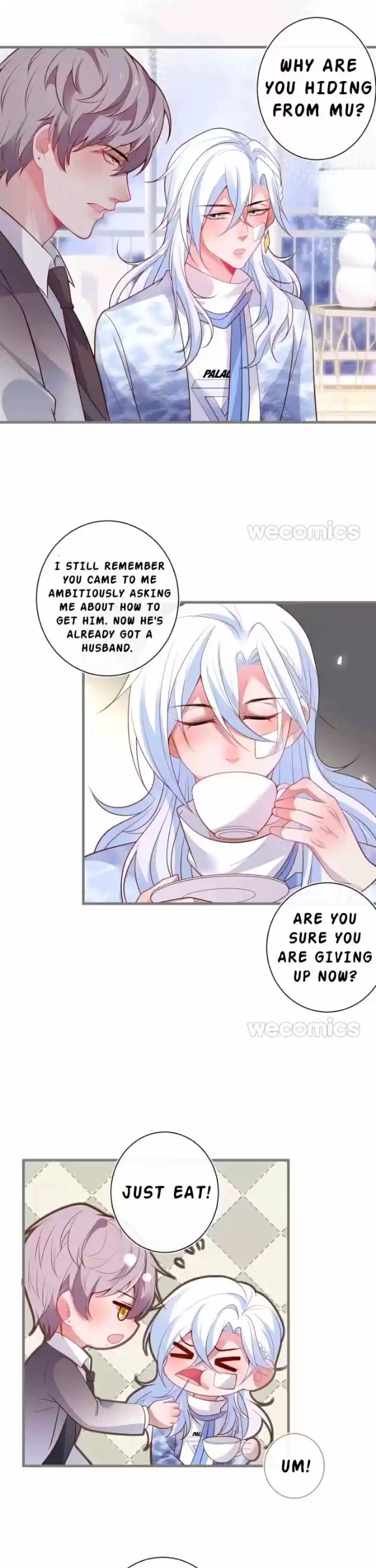 Fatal Oxygen Chapter 39