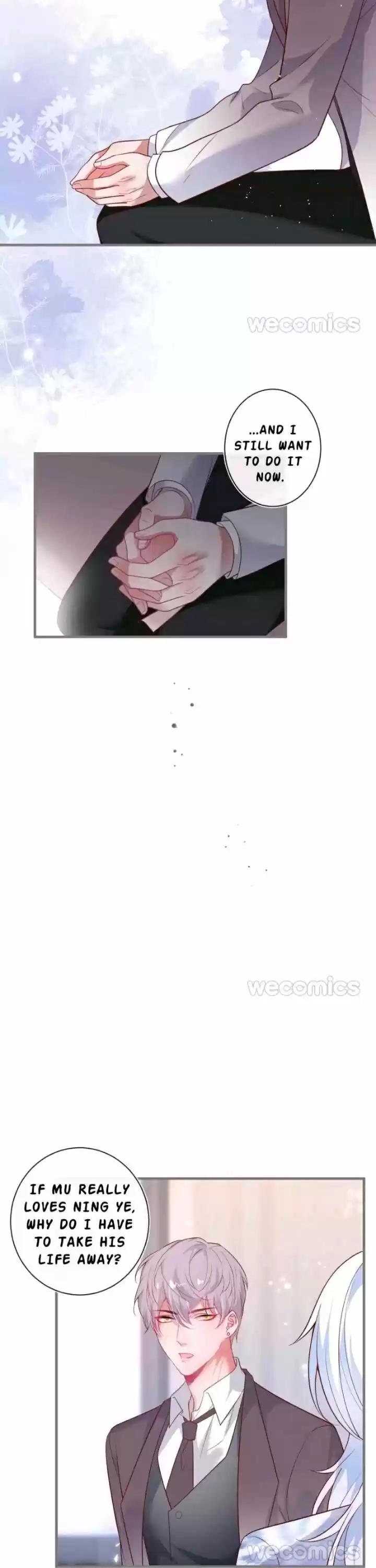 Fatal Oxygen Chapter 39