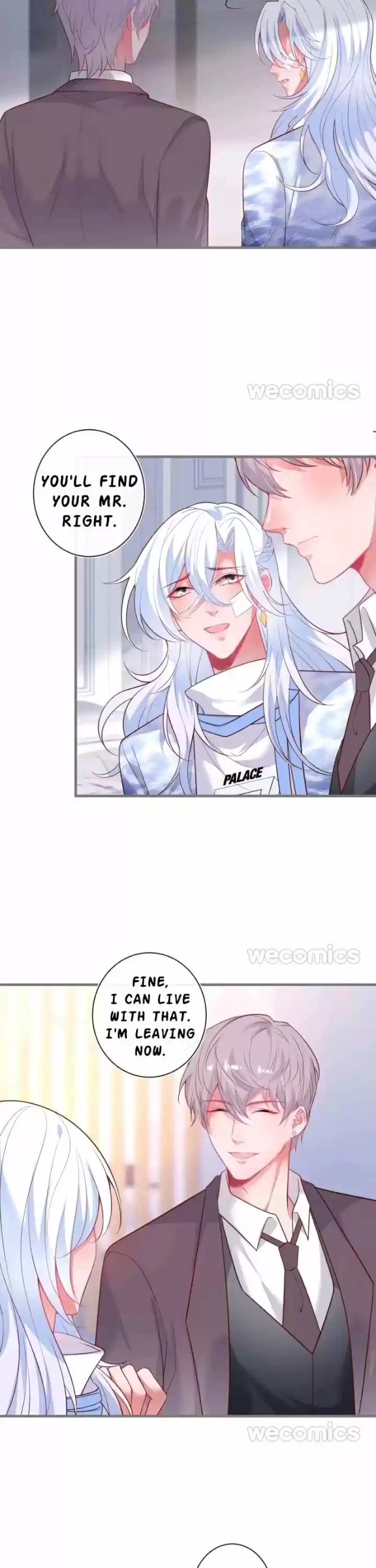 Fatal Oxygen Chapter 39