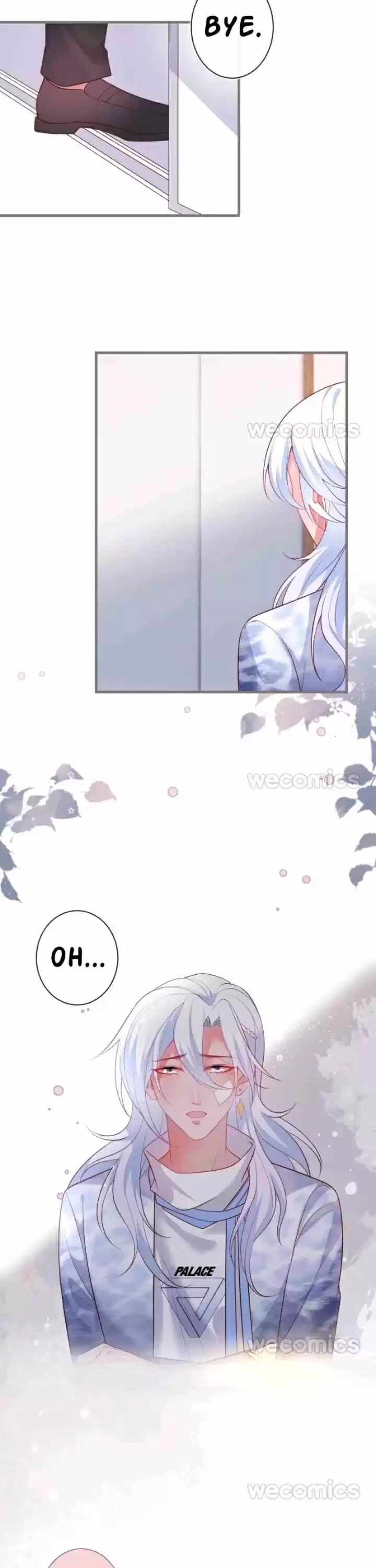 Fatal Oxygen Chapter 39