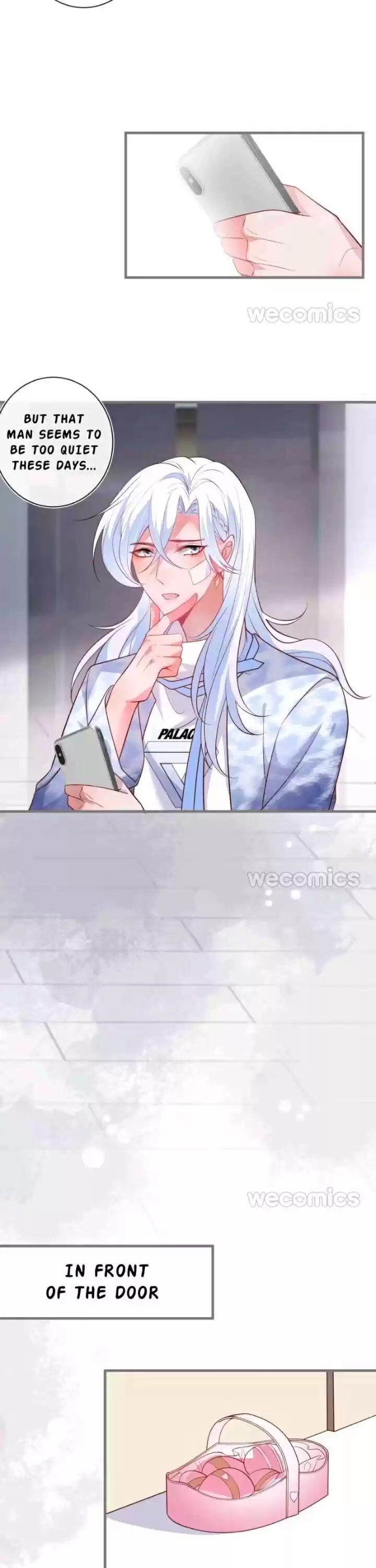 Fatal Oxygen Chapter 39