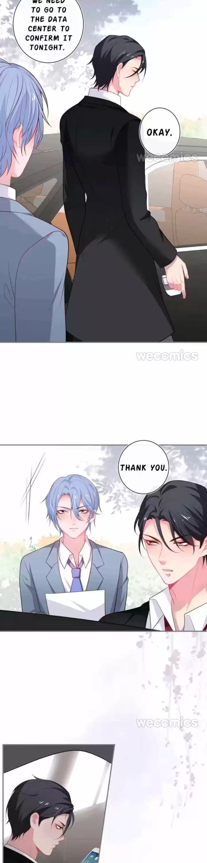 Fatal Oxygen Chapter 40