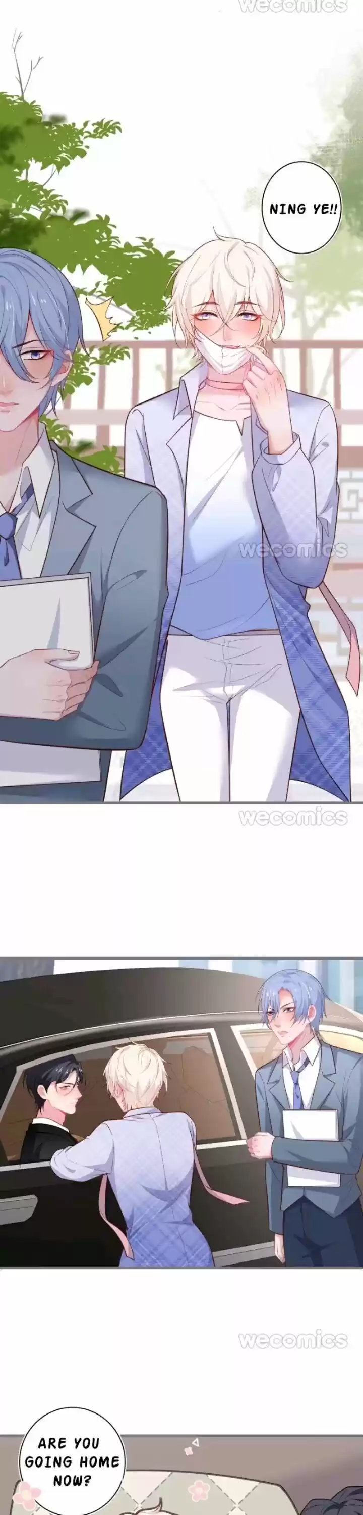 Fatal Oxygen Chapter 40