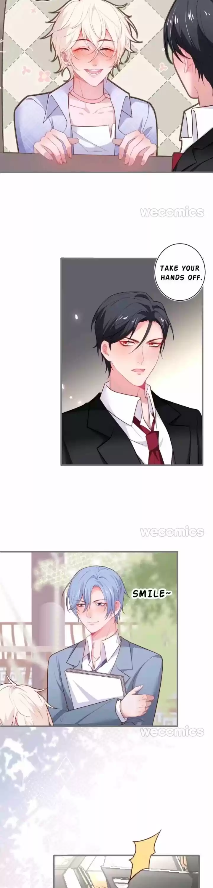 Fatal Oxygen Chapter 40