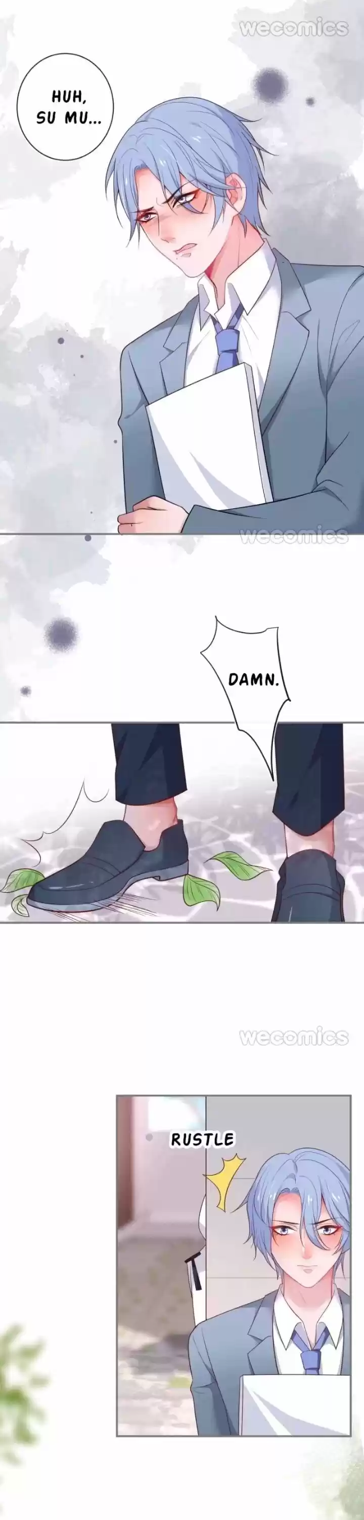 Fatal Oxygen Chapter 40