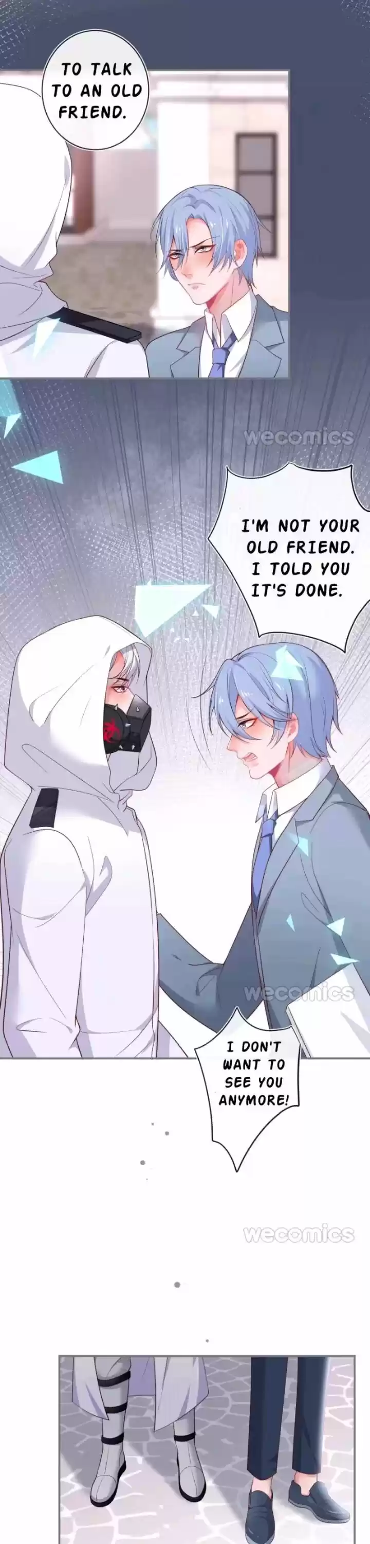 Fatal Oxygen Chapter 40