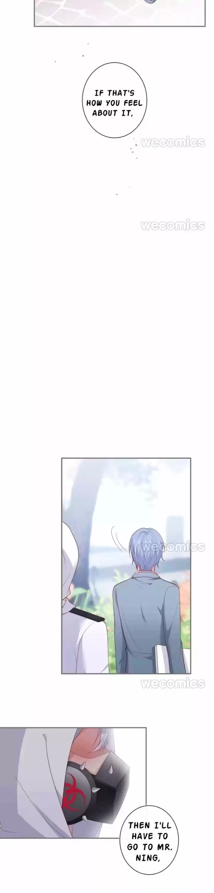 Fatal Oxygen Chapter 40