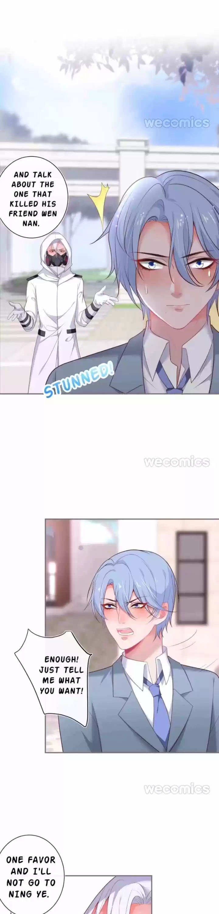 Fatal Oxygen Chapter 40