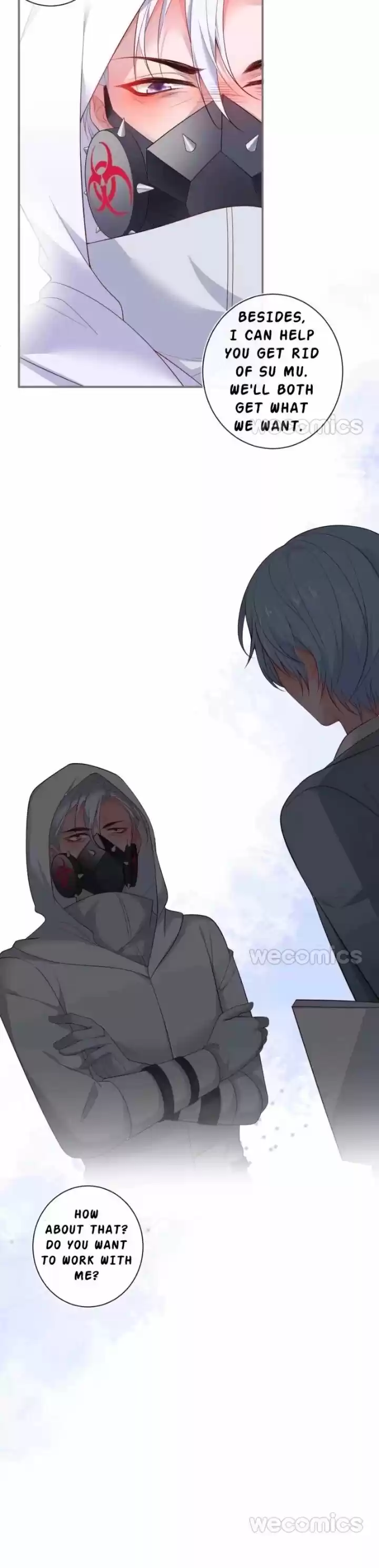 Fatal Oxygen Chapter 40