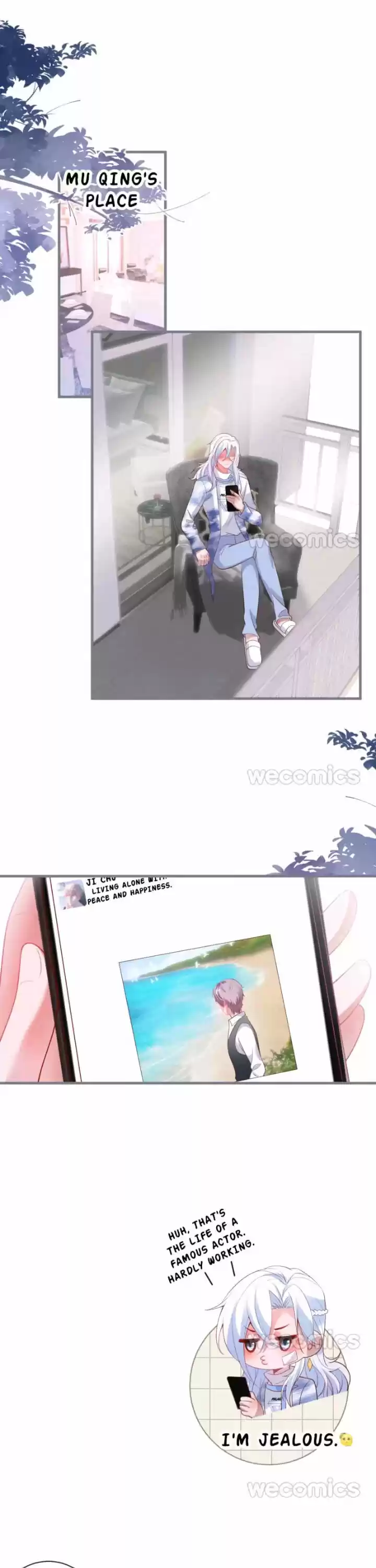 Fatal Oxygen Chapter 41