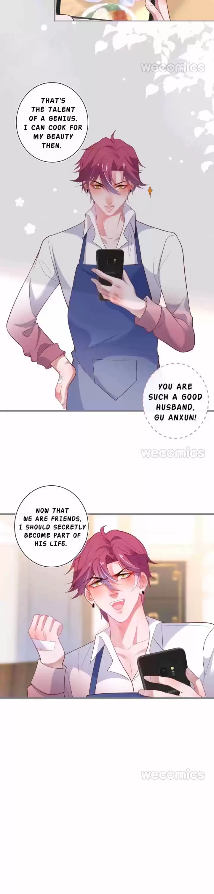 Fatal Oxygen Chapter 41