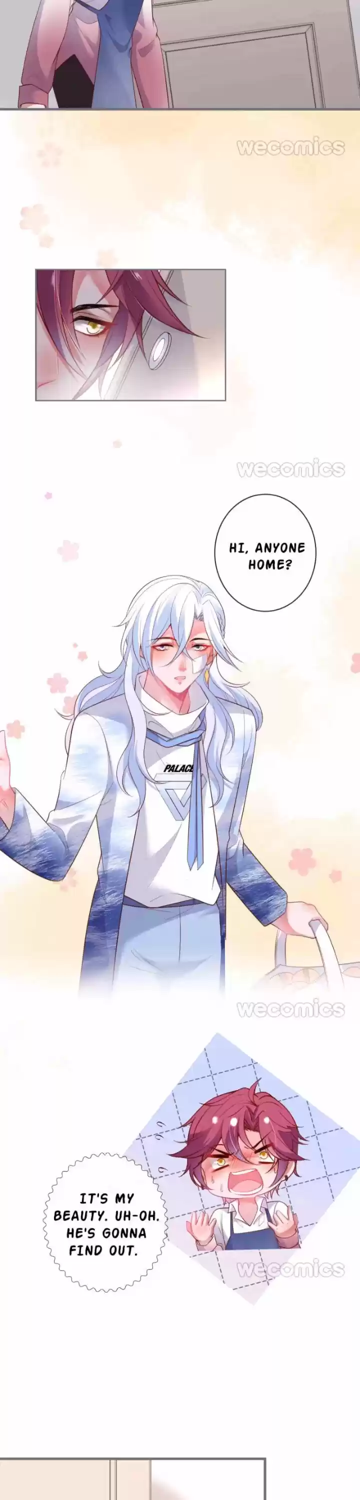 Fatal Oxygen Chapter 41