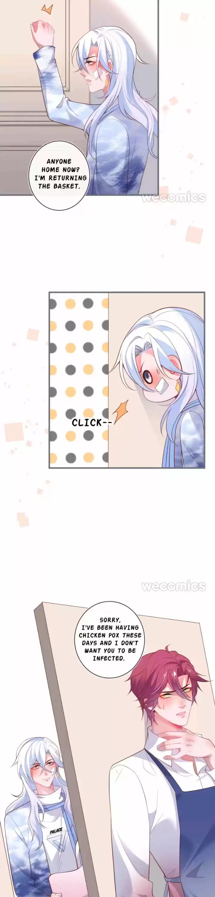 Fatal Oxygen Chapter 41