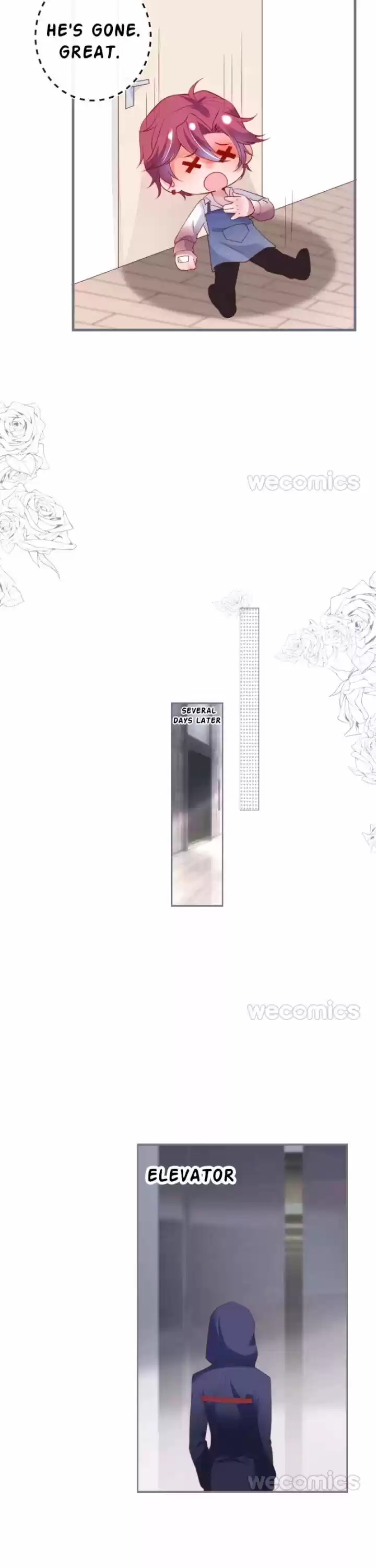 Fatal Oxygen Chapter 41