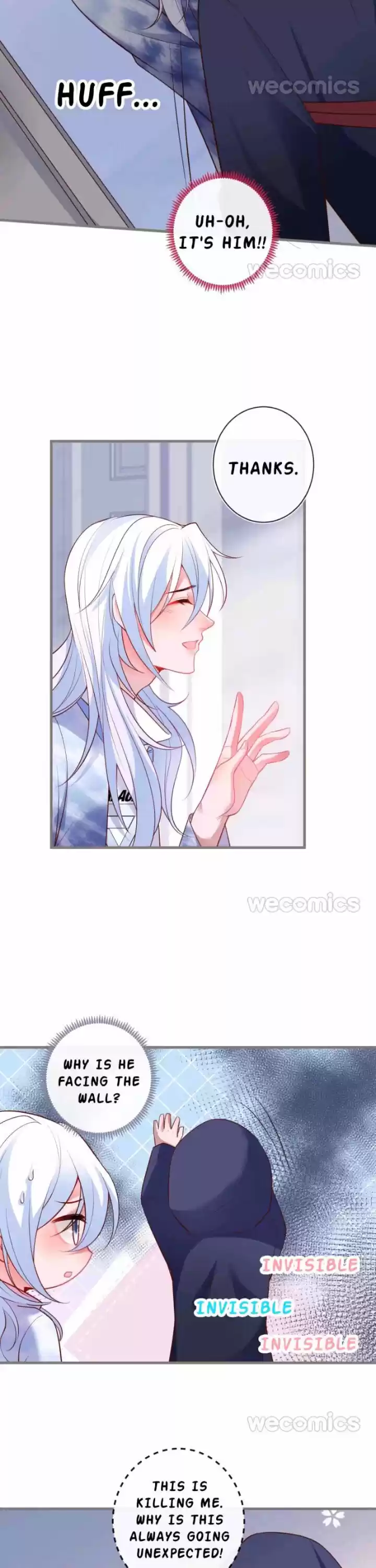 Fatal Oxygen Chapter 41