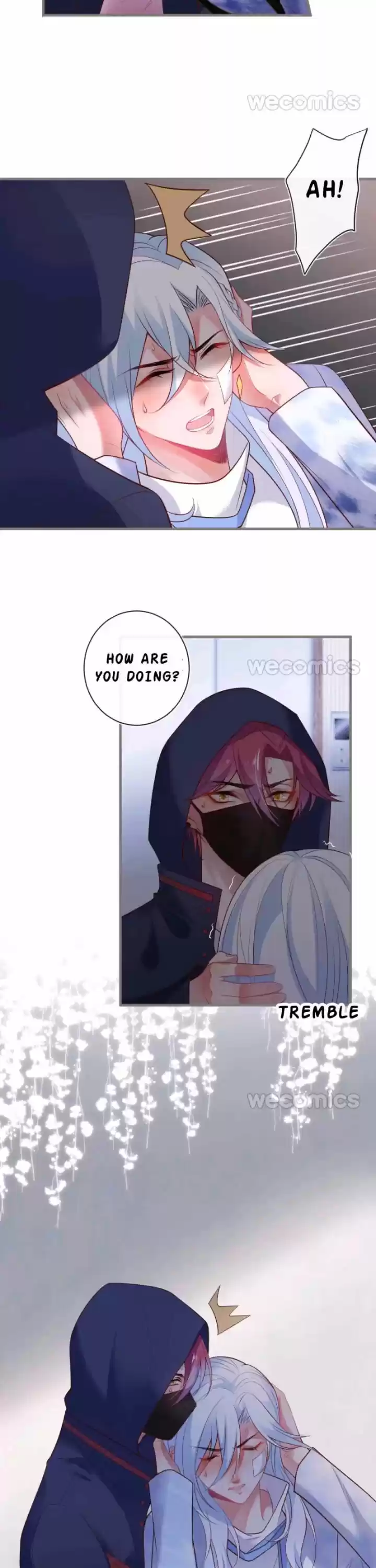 Fatal Oxygen Chapter 41