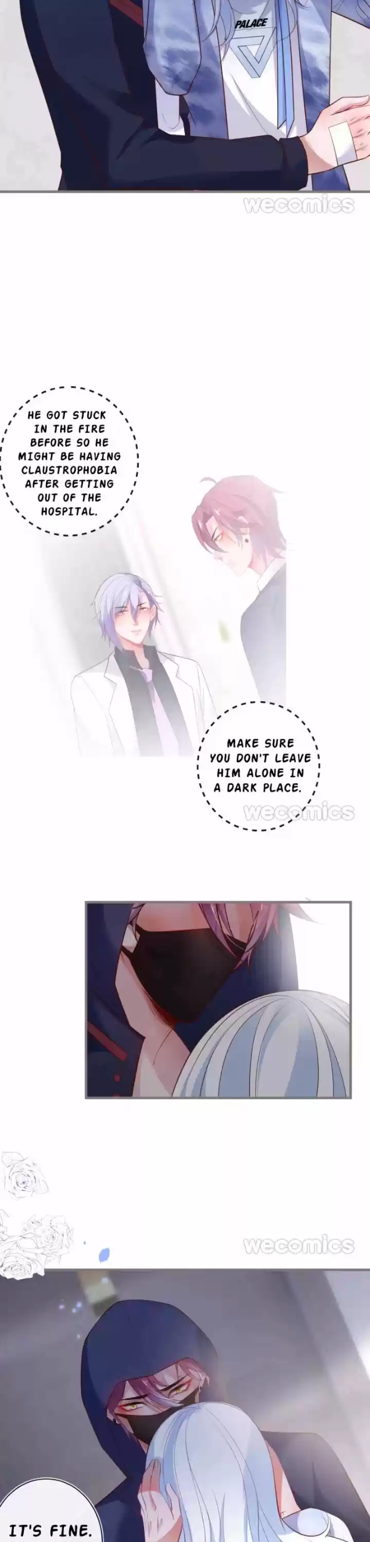 Fatal Oxygen Chapter 41