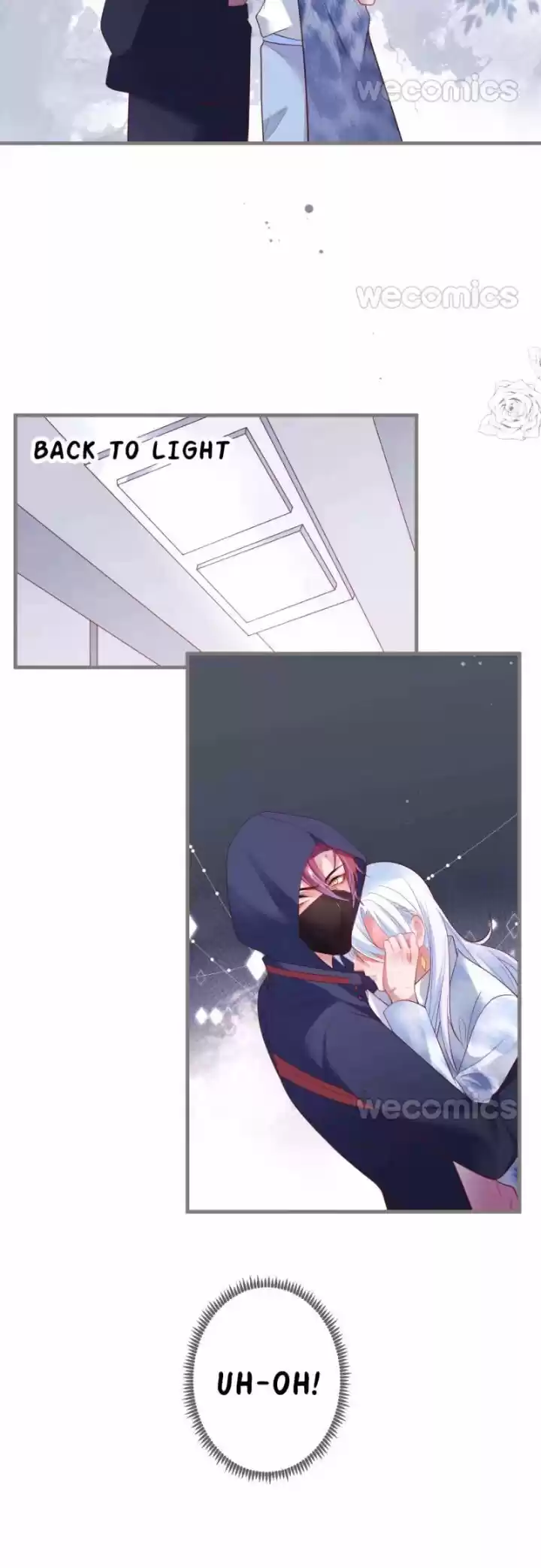 Fatal Oxygen Chapter 41