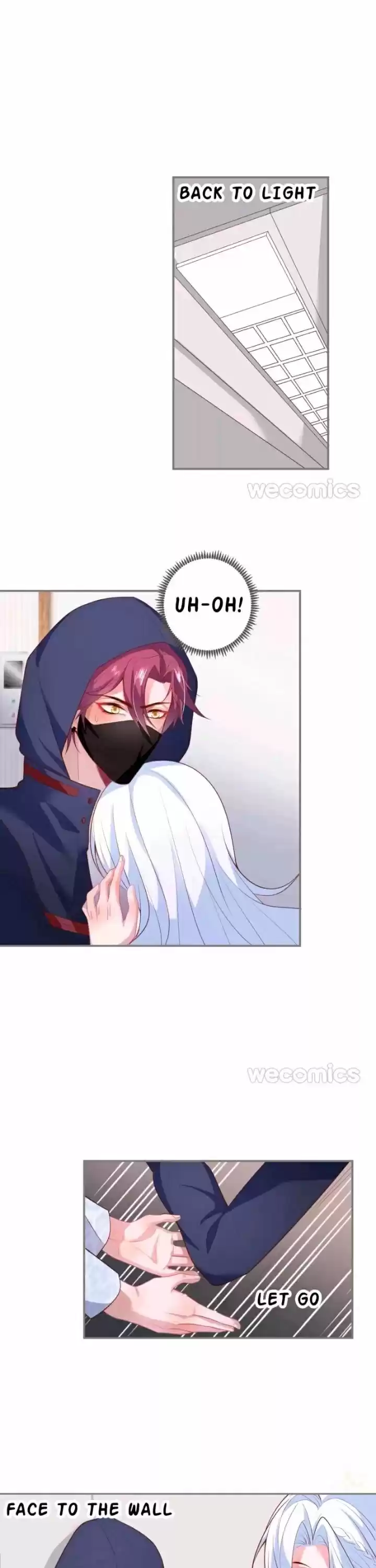 Fatal Oxygen Chapter 42