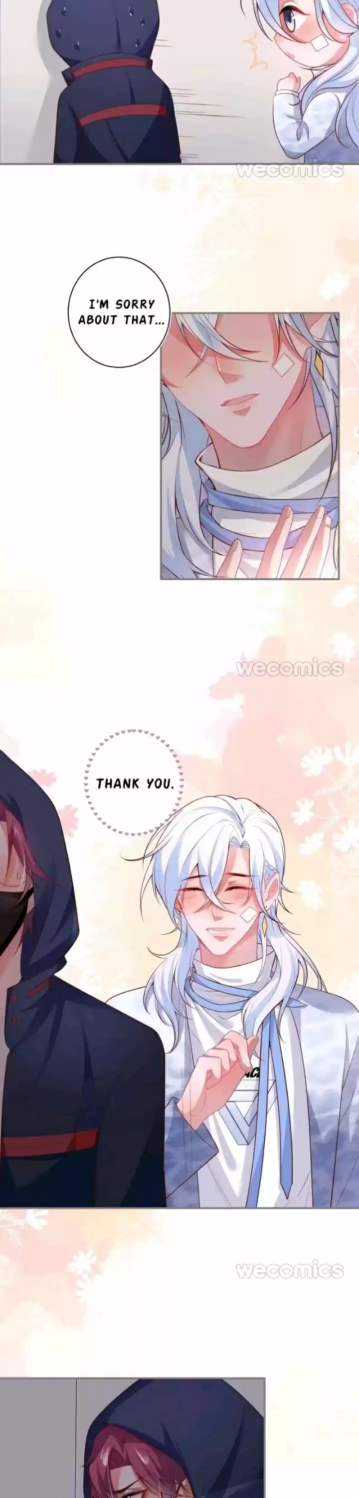 Fatal Oxygen Chapter 42