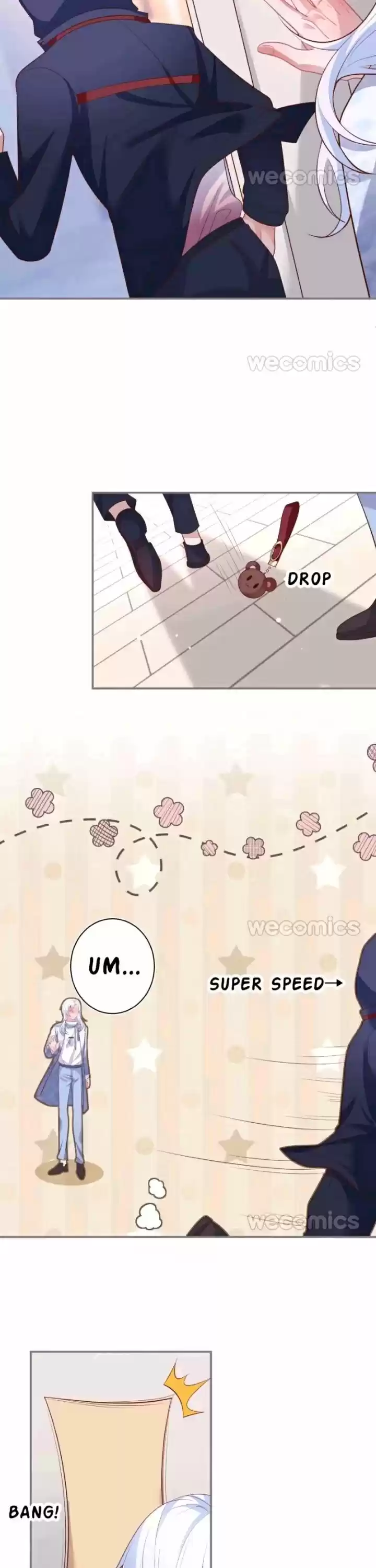 Fatal Oxygen Chapter 42