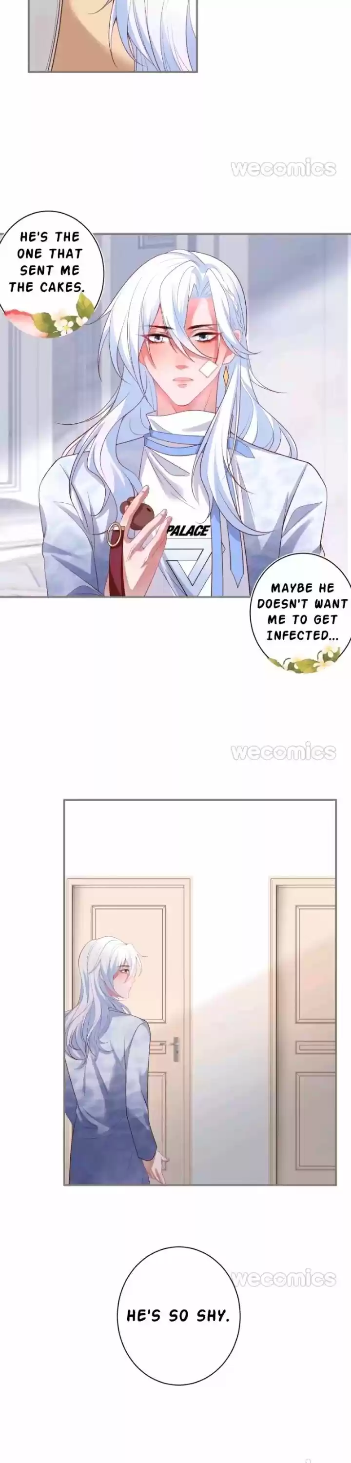 Fatal Oxygen Chapter 42