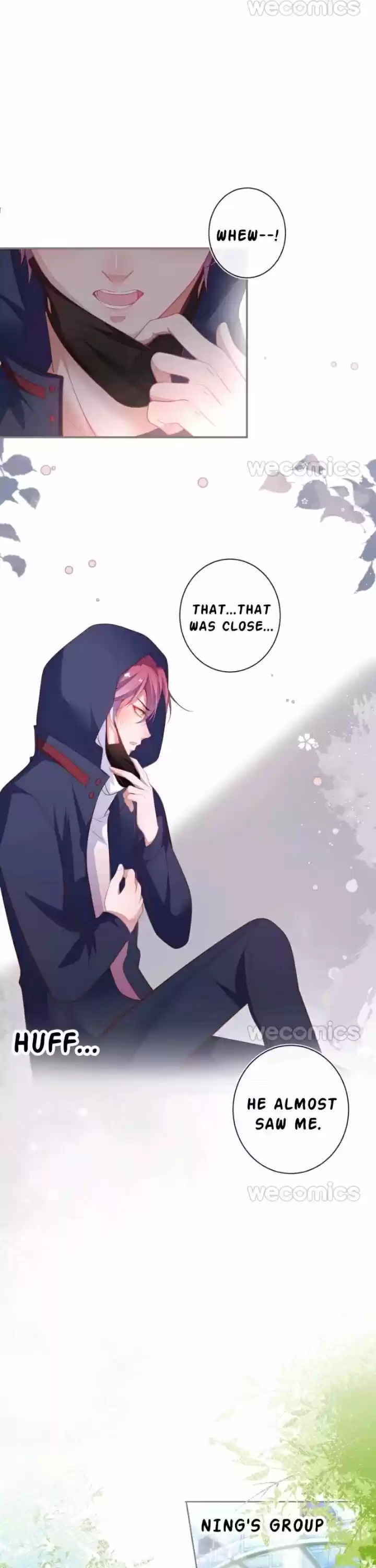 Fatal Oxygen Chapter 42