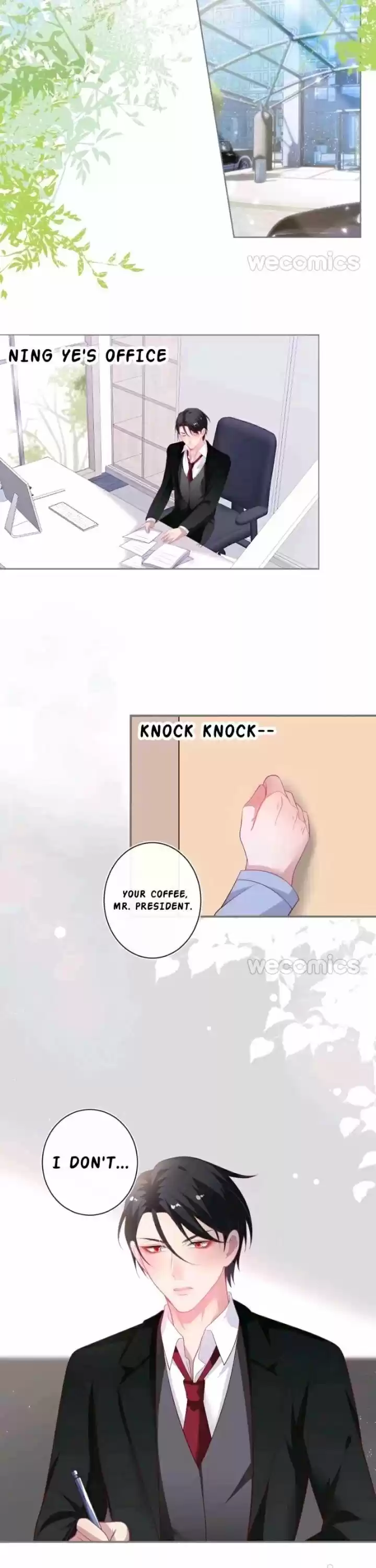 Fatal Oxygen Chapter 42