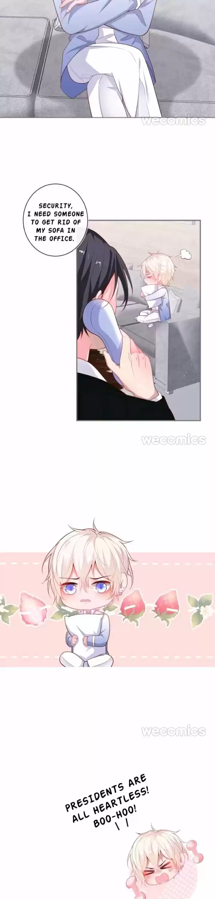 Fatal Oxygen Chapter 42