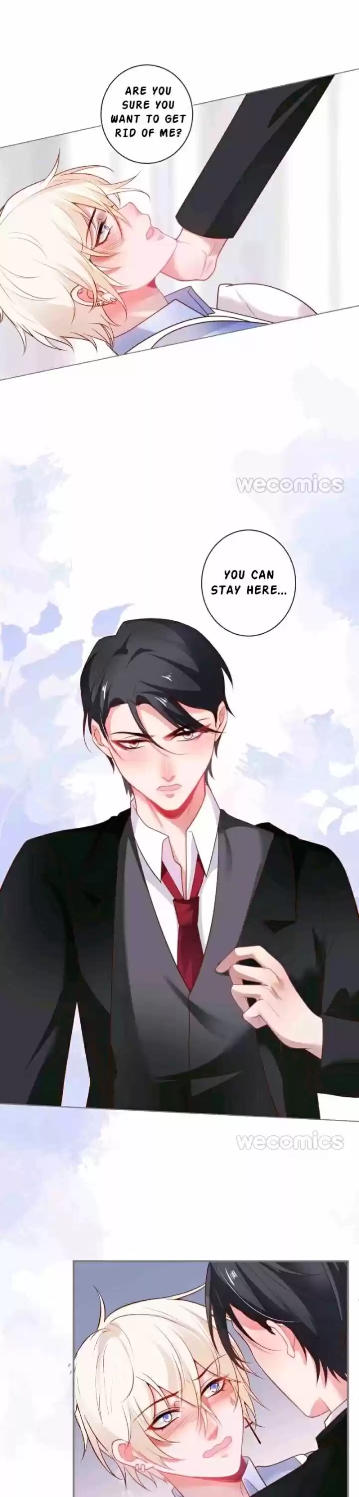 Fatal Oxygen Chapter 42