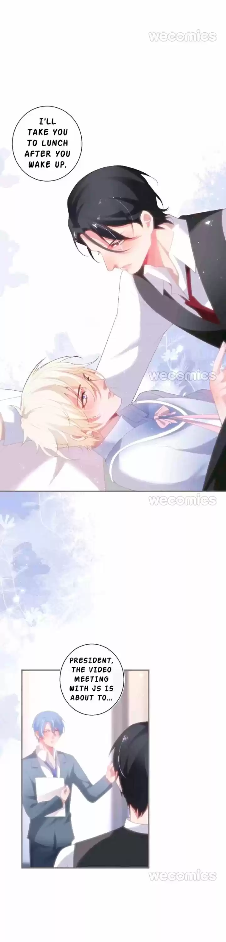 Fatal Oxygen Chapter 42