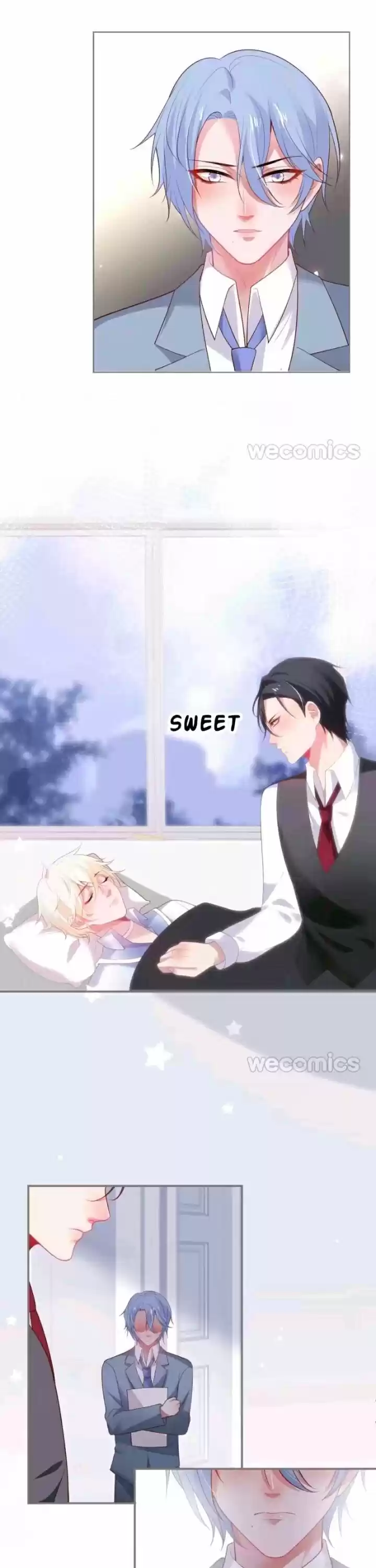 Fatal Oxygen Chapter 42