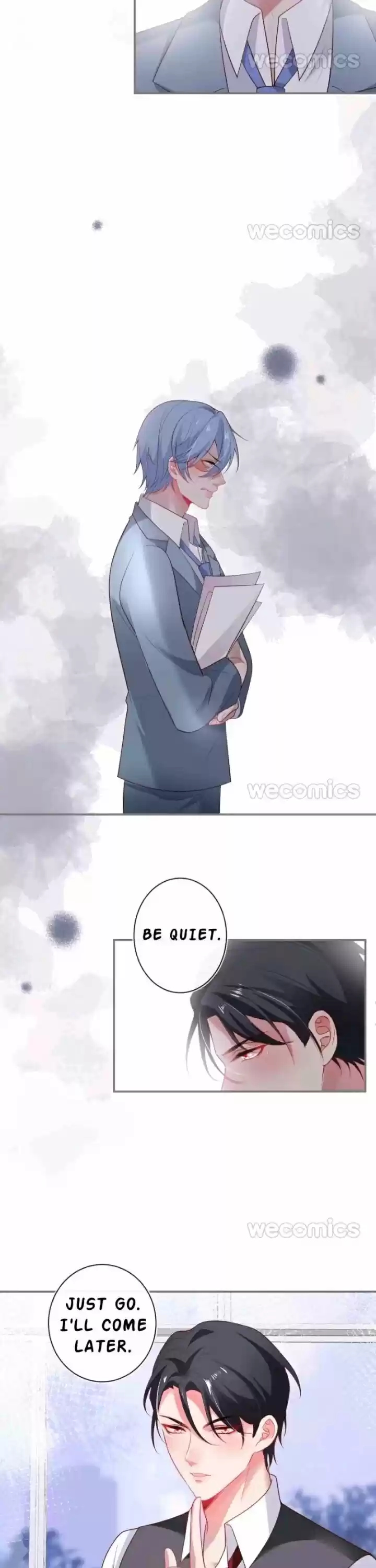 Fatal Oxygen Chapter 42