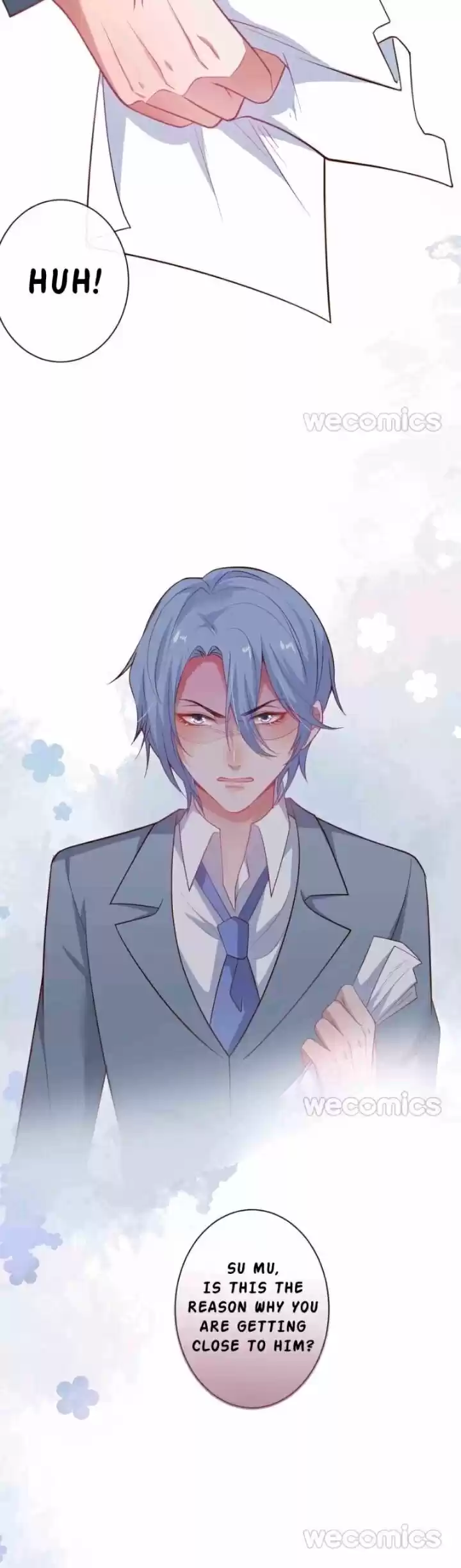 Fatal Oxygen Chapter 42