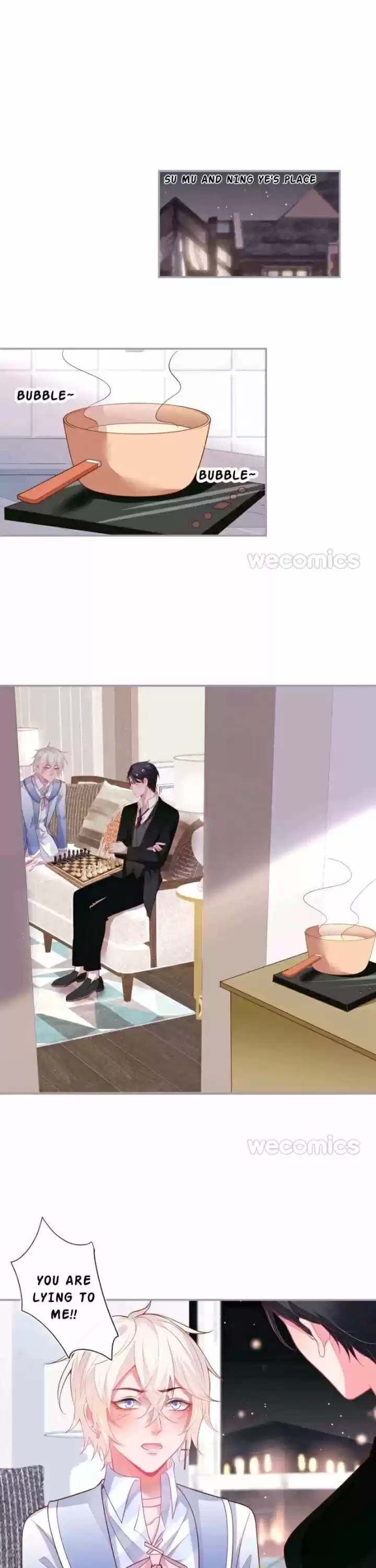 Fatal Oxygen Chapter 43