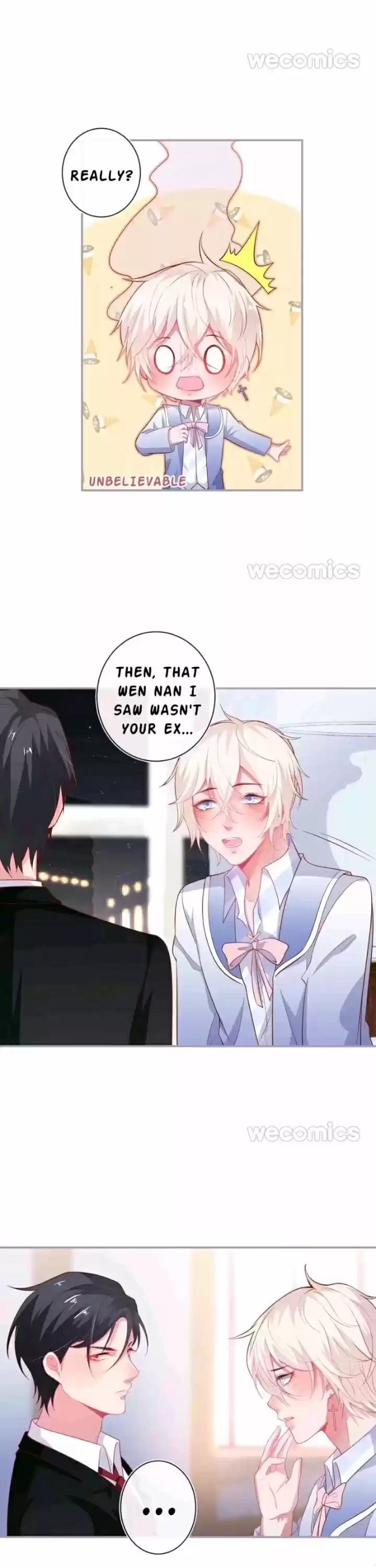 Fatal Oxygen Chapter 43