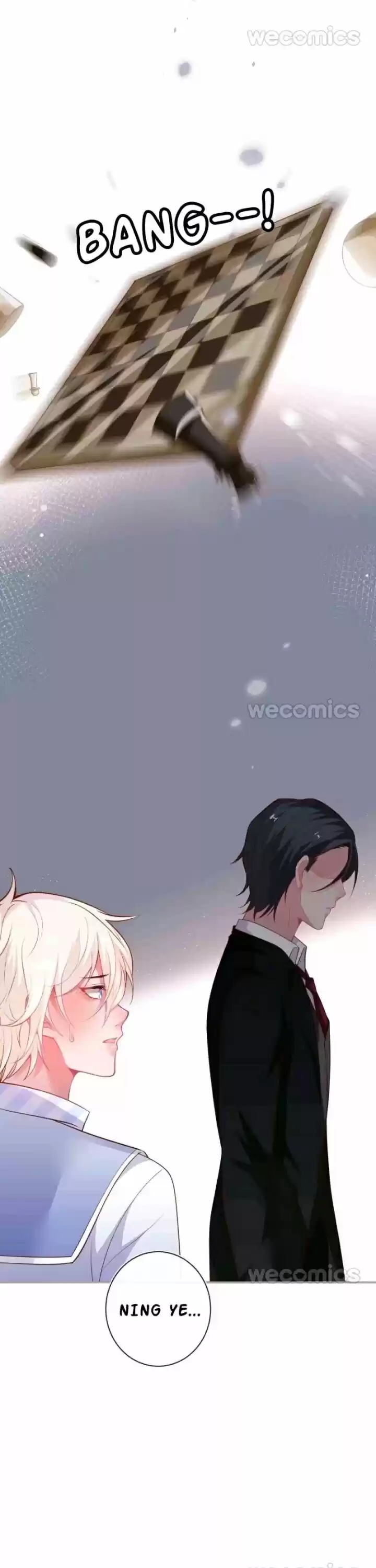 Fatal Oxygen Chapter 43