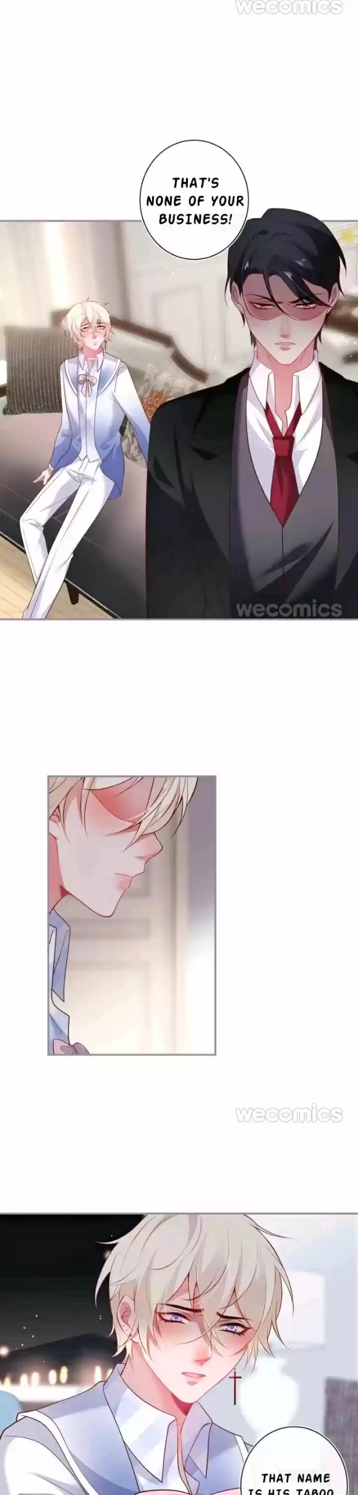 Fatal Oxygen Chapter 43