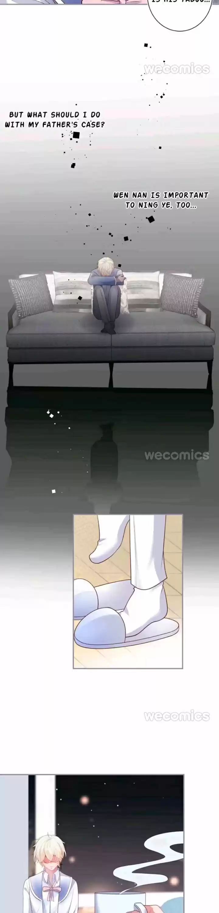 Fatal Oxygen Chapter 43