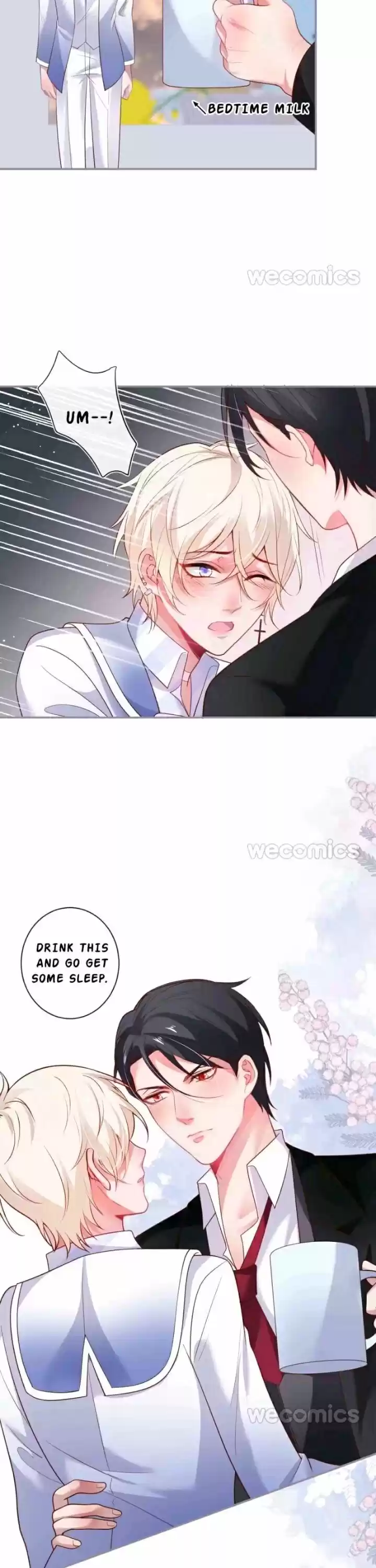 Fatal Oxygen Chapter 43