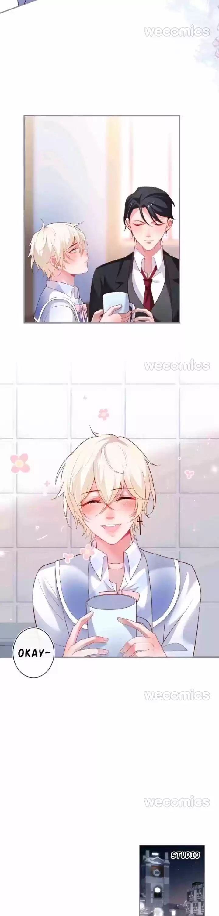 Fatal Oxygen Chapter 43