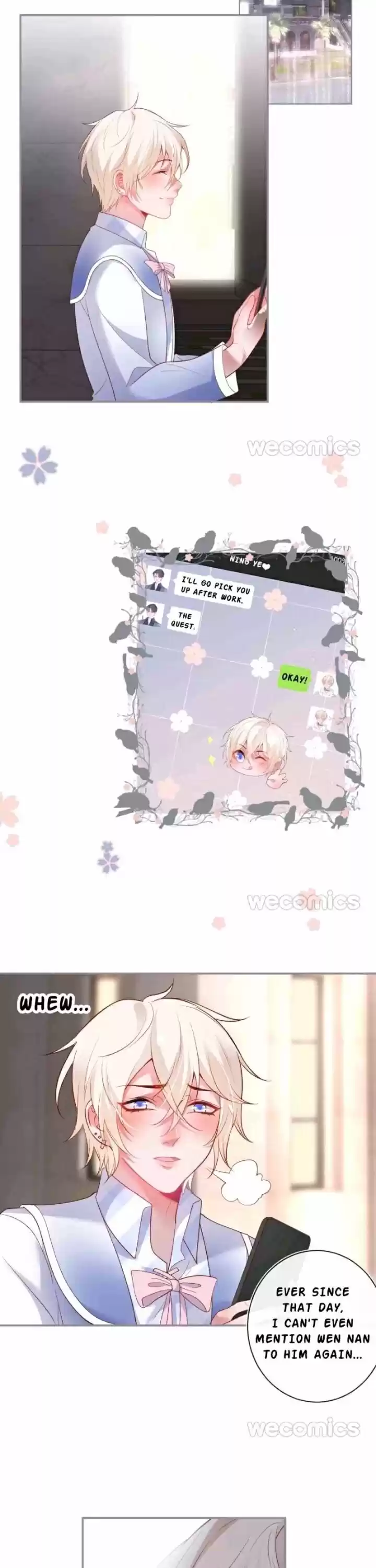 Fatal Oxygen Chapter 43