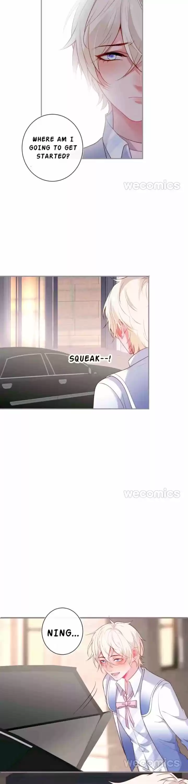 Fatal Oxygen Chapter 43