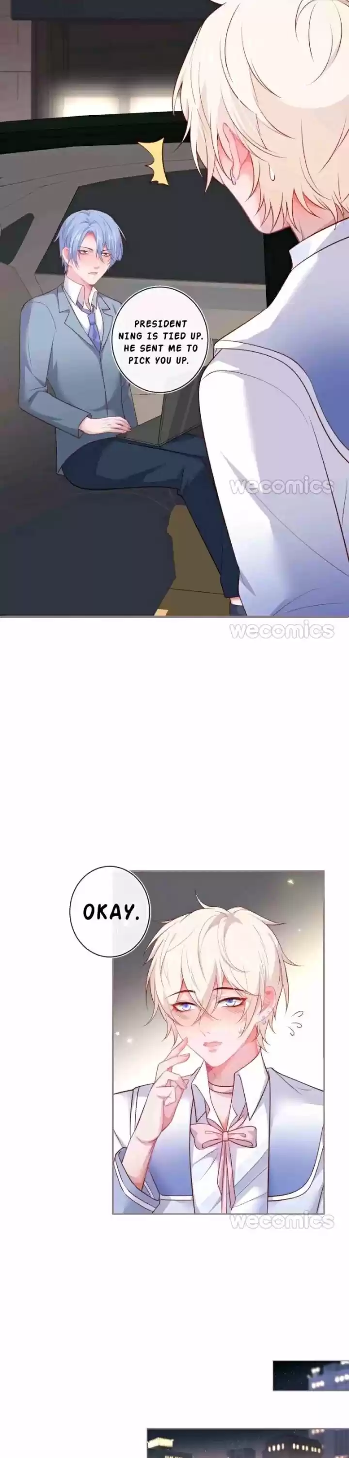 Fatal Oxygen Chapter 43